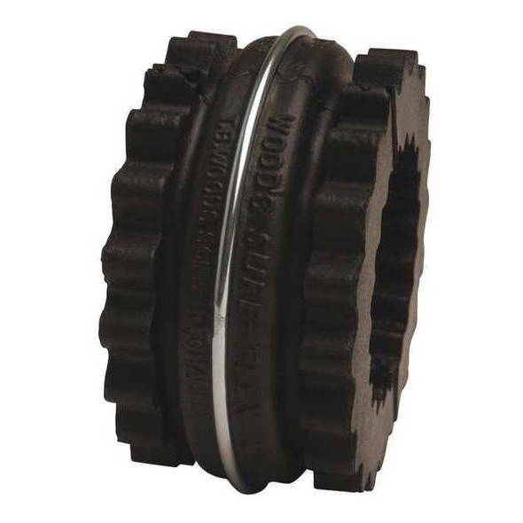 Tb Woods Sure-Flex Sleeve Coupling Insert, 9E, EPDM Rubber 9