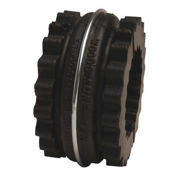Tb Woods Sure-Flex Sleeve Coupling Insert, 9E, EPDM Rubber 9