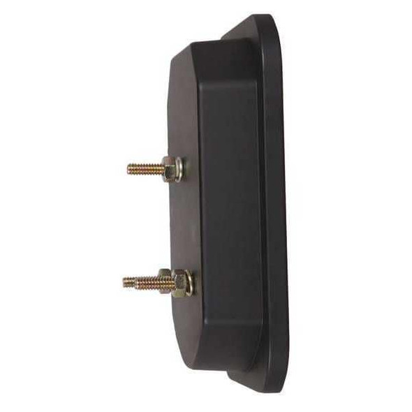 Maxxima Stop/Turn/Tail Light,Red,1-13/32" D M42221