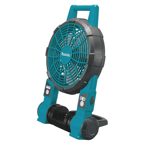 Makita Cordless Jobsite Fan,18V LXT Battery DCF201Z