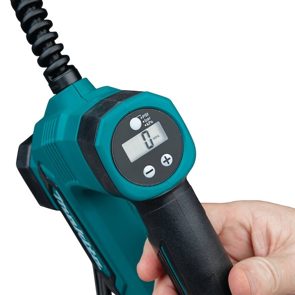 Makita 12V max CXT Inflator MP100DZ