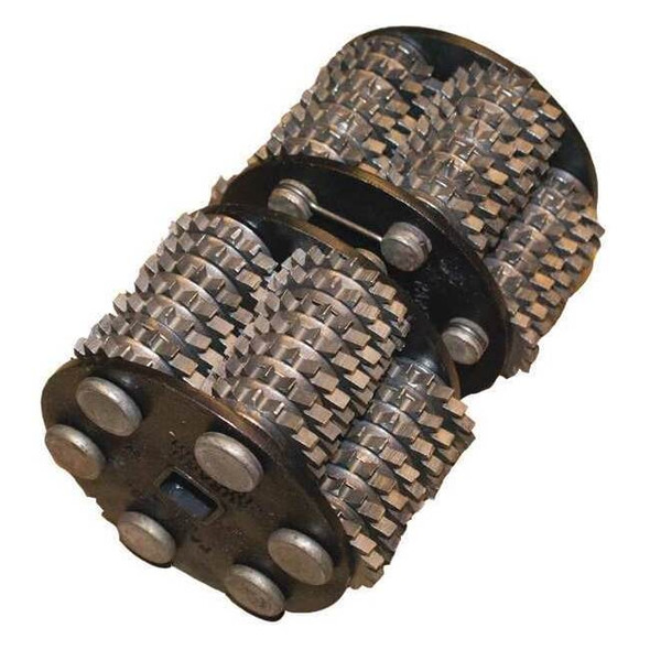 Aurand Manufacturing Cutter Bundle,8 In. Cleaning Area,PK2 90M