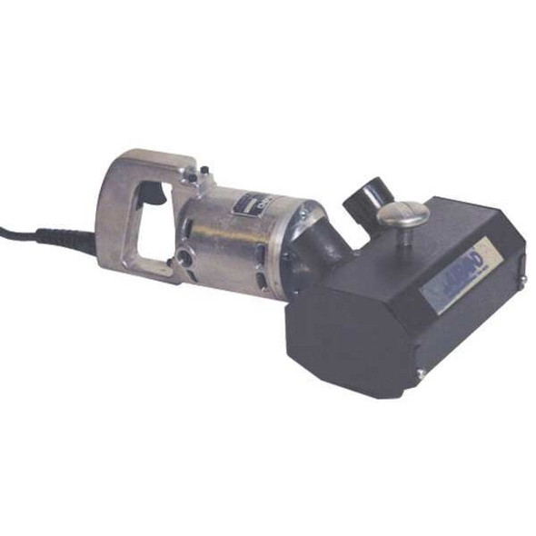 Aurand Manufacturing Elctrc Handheld Scarifier,Clean Area 8In K7-1EV