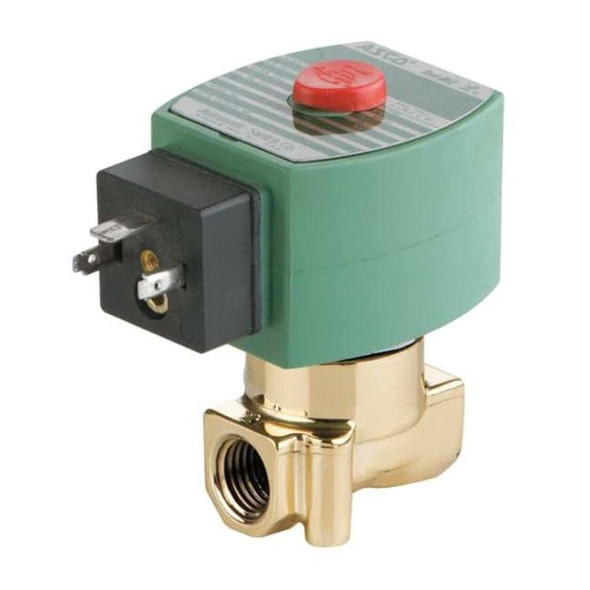 Asco 8262H208LF 120/60, 110/50