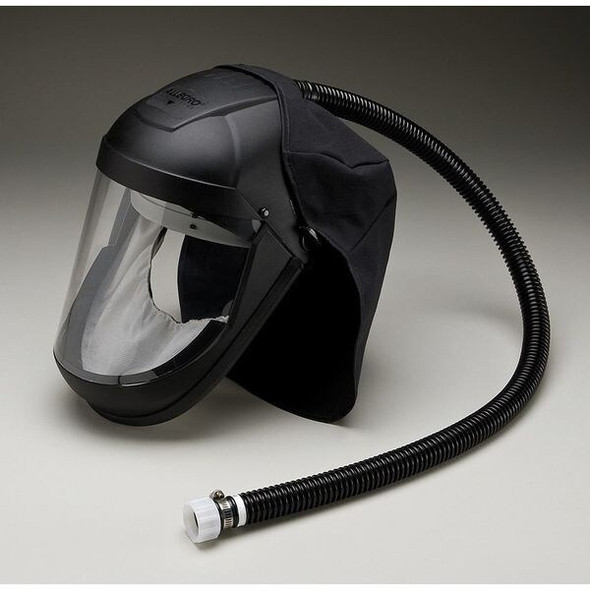 Allegro Industries Faceshield,Black 9903