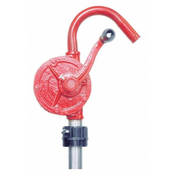 Action Pump HandPump,Rotary,CastIron,12.8oz/stroke 3005