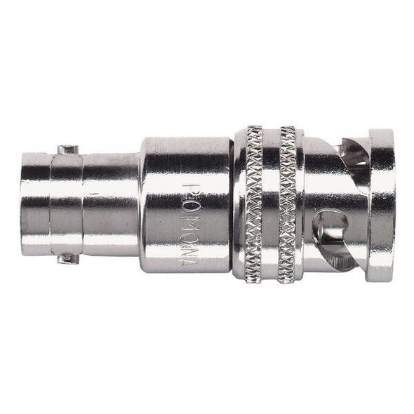 Pomona Electronics BNC Female,30VAC/60VDC,Silver 5300