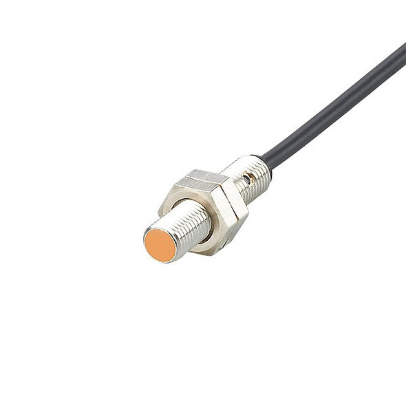 Ifm Proximity Sensor, Inductive, 1mm, PNP/NPN IE5207