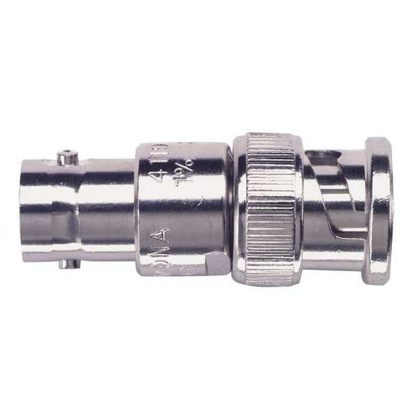 Pomona Electronics BNC Adapter,Termination,500 Vrms 4119-50