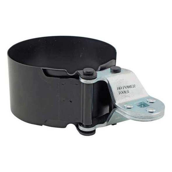 Baldwin Filters Filter Wrench, 4-3/8 to 5-1/4 In PKG401