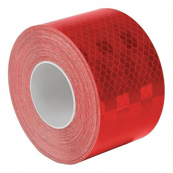 3m Reflective Tape,Polyester,30 ft. L 983-72