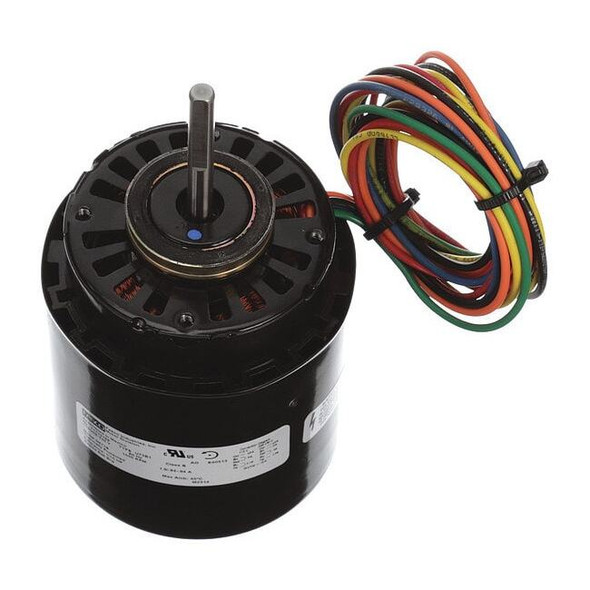 Fasco HVAC Motor,OAO,1/15 HP,1550 rpm,Face D671B