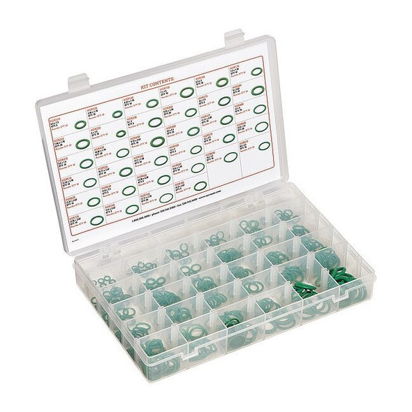 Sur&r O-Ring Set,Green HOR350