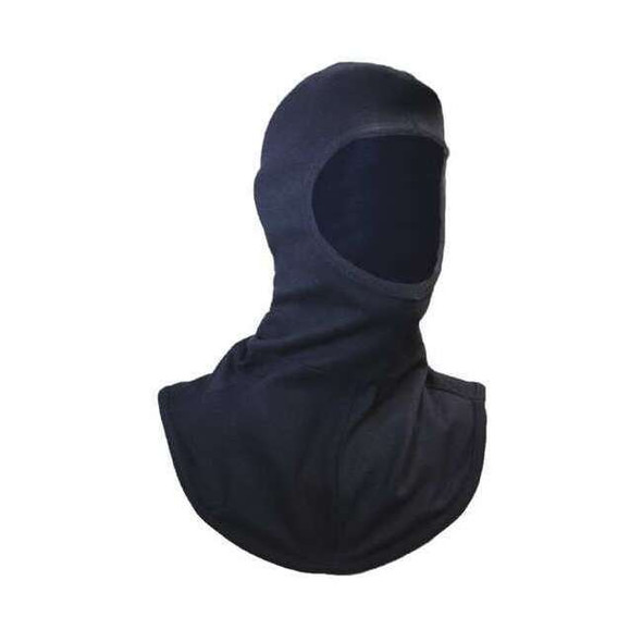 Enespro Flame Resistant Balaclava, Navy, UltraSoft(R) H11RV