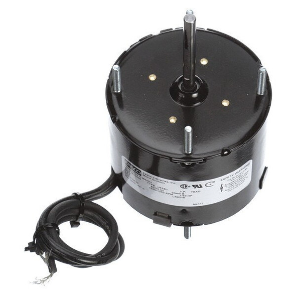 Fasco HVAC 3.3 In Motor,1/50 HP,230V,CW D624