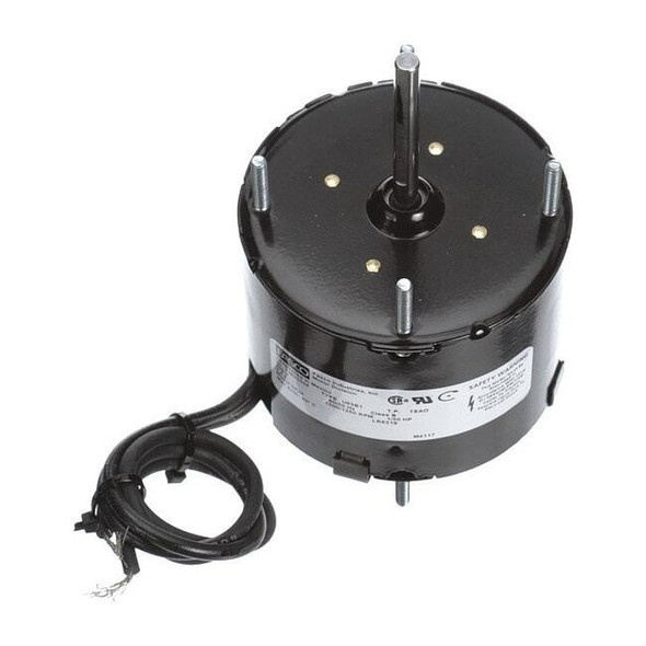 Fasco HVAC 3.3 In Motor,1/50 HP,230V,CW D624