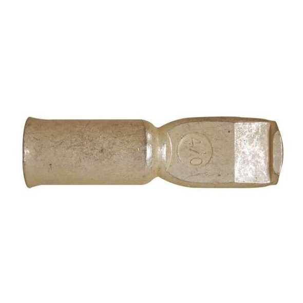 Quickcable Power Connector Contact,350A,Silver,PK10 123110-525-010