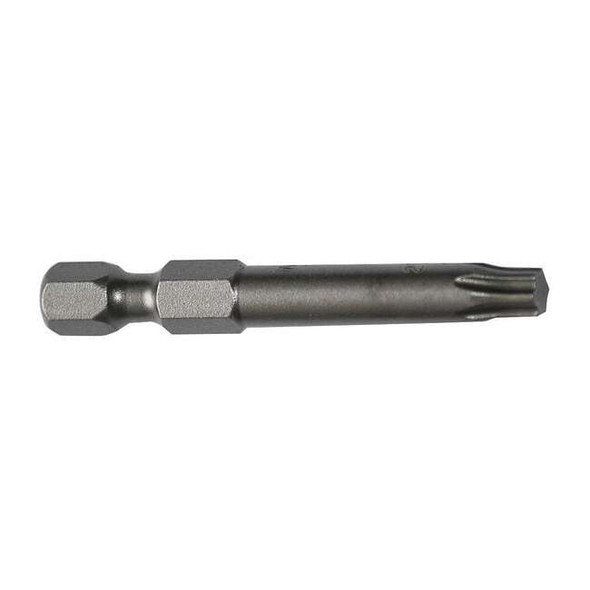 Apex Tool Group Power Bit,SAE,1/4",Hex Power Drive,PK5 49-27IPX-5PK