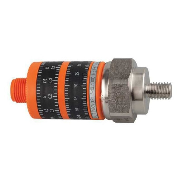 Ifm Vibration Monitor, 10-1000Hz, 0-25mm/sec VKV021
