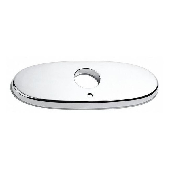 American Standard Trim/Cover Plate,Chrme,6-1/2" L,2-1/2" W 775P400.002