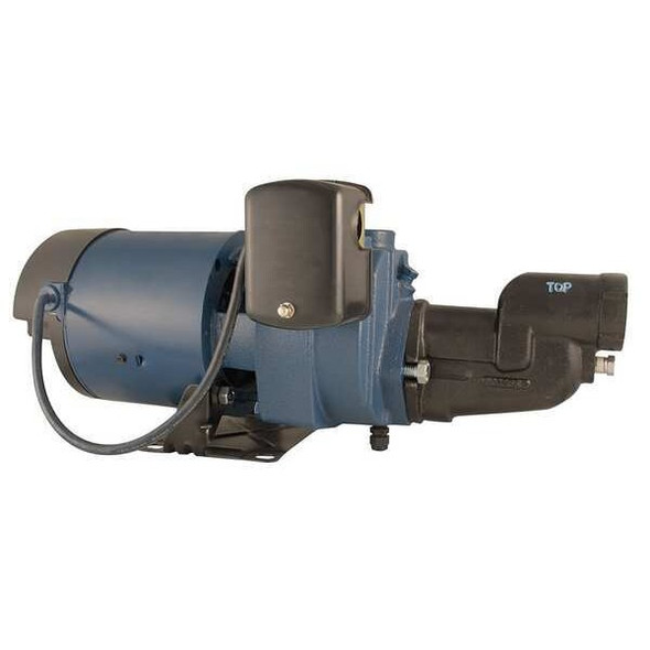 Flint & Walling 1 HP Shallow Well Jet Pump w/ Ejector EK10S Flint & Walling 1 HP Shallow Well Jet Pump w/ Ejector EK10S