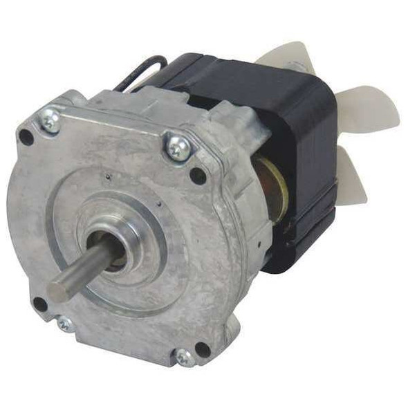 Dayton AC Gearmotor,Open,10 RPM,115VAC,65 in-lb 52JD97 Dayton AC Gearmotor,Open,10 RPM,115VAC,65 in-lb 52JD97