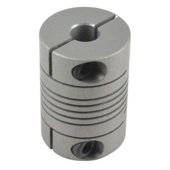 Ifm Flexible Coupling,Bore 6.0mm/6.0mm E60064