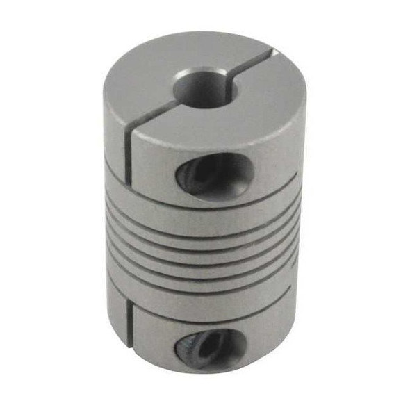 Ifm Flexible Coupling,Bore 6.0mm/6.0mm E60064