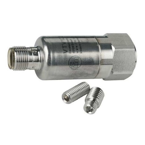 Ifm Vibration Monitor,-22 to 257 Degrees F VTV122