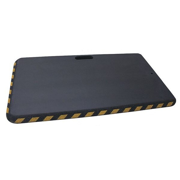 Condor Kneeling Mat,28 x 16,In,Black 22EN47
