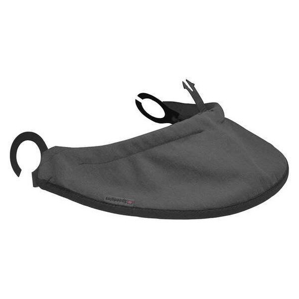 3m Speedglas Extended Coverage for Ears/Neck,Gray 06-0500-52