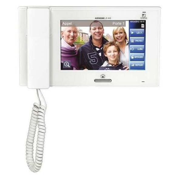 Aiphone Touchscreen Station,For JP Series JP-4HD