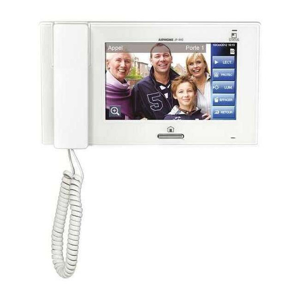 Aiphone Touchscreen Station,For JP Series JP-4HD