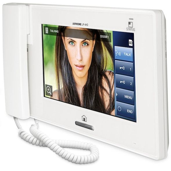 Aiphone Touchscreen Station,For JP Series JP-4HD Aiphone Touchscreen Station,For JP Series JP-4HD