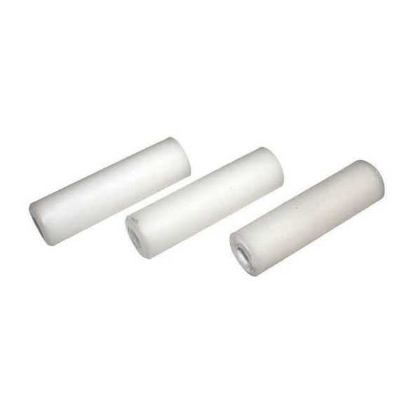 Allsource Ceramic Nozzle,1/4 In I.D.,PK3 41710