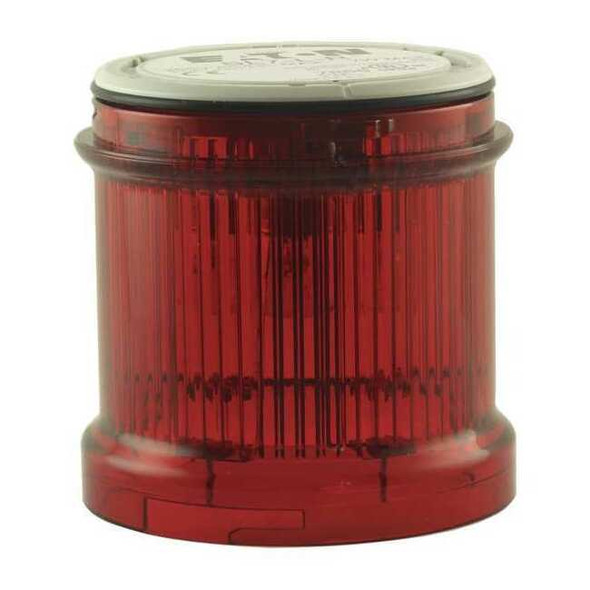 Tower Light Module, 110/120V AC, Red, 73 mm Dia., 3 in Height, LED, SL4 Series