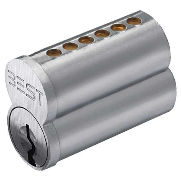 Best Core,Interchangeable,E Keyway,6 Pin 1C6E1626 Best Core,Interchangeable,E Keyway,6 Pin 1C6E1626