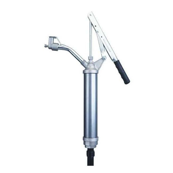 Dayton Hand Pump, Lever, Steel, 10 oz/stroke 40M290