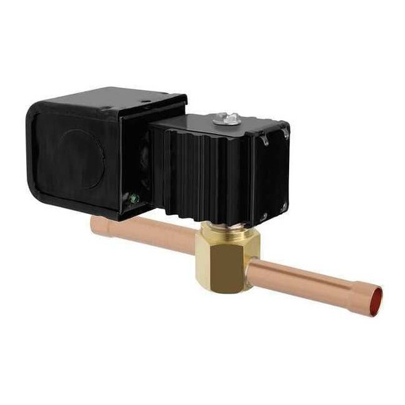 Parker Refrigeration Solenoid Valve,500 psi,ODF R16E32