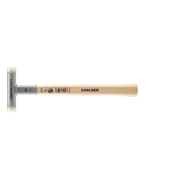 Halder Supercraft Dead Blow Hammer,9 oz.,11-3/4" 3366.02