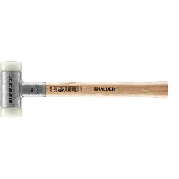 Halder Supercraft Dead Blow Hammer,29 oz.,14-5/16" 3366.045