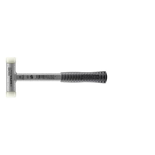 Halder Supercraft Dead Blow Hammer,14 oz.,10-19/32" 3377.025