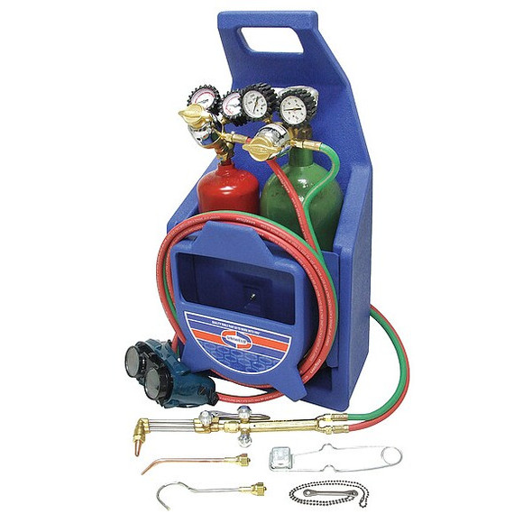 Uniweld UNIWELD 11pc Welding and Cutting Kit KL22P-T Uniweld UNIWELD 11pc Welding and Cutting Kit KL22P-T