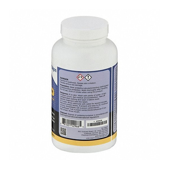 Nu-Calgon Pan-Treat Condensate Pan Treatment, 200 Tab (1.7 Grams Each), Green 4296-60