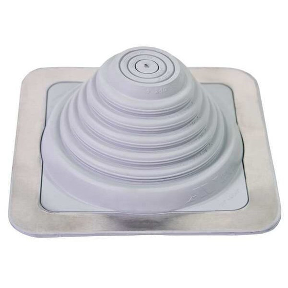 Master Flash Pipe Roof Flashing,1/4 to 5-3/4 SQ301GA Master Flash Pipe Roof Flashing,1/4 to 5-3/4 SQ301GA
