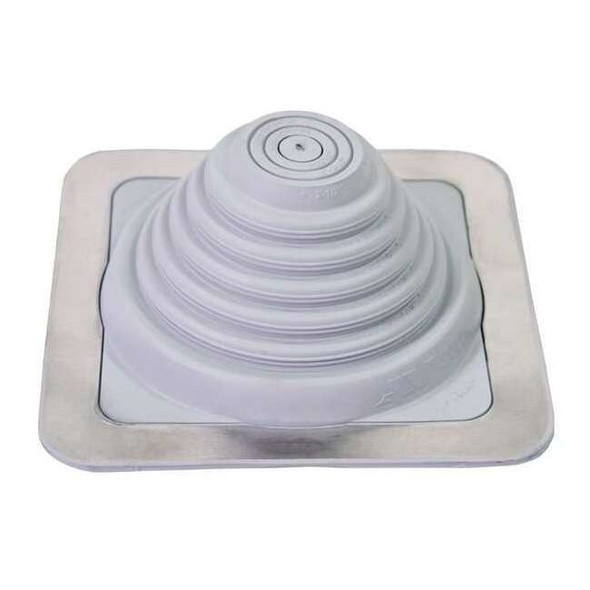 Master Flash Pipe Roof Flashing,1/4 to 5-3/4 SQ301GA