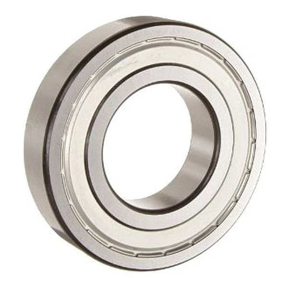 Skf Radial Ball Bearing,Shielded,35mm Bore 6307 2Z JEM