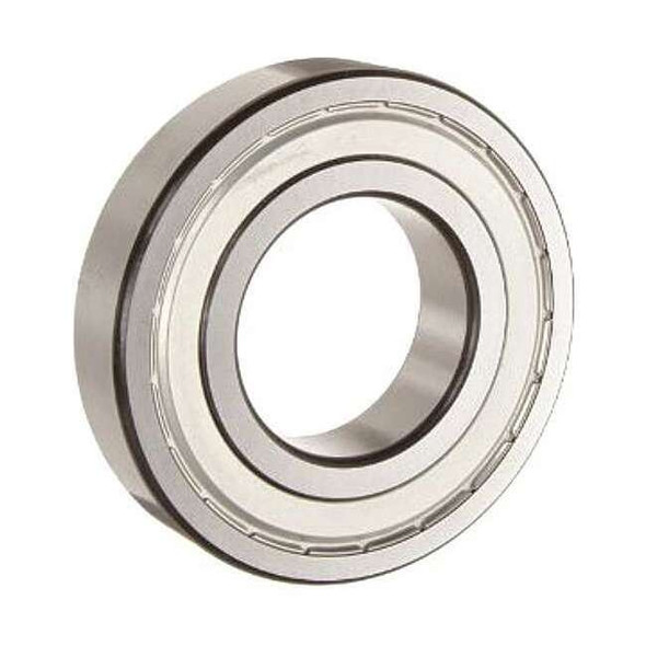 Skf Radial Ball Bearing,Shielded,35mm Bore 6307 2Z JEM