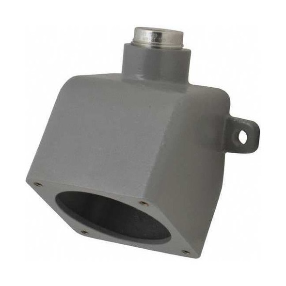 Hubbell Killark Back Box, 60 A, 250/600V AC, Not Rated Pole, NEMA 3, 4, 4X VRE56