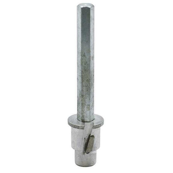 Wheeler-Rex IPS Fitting Saver,1/2 in,Schedule 40 19050